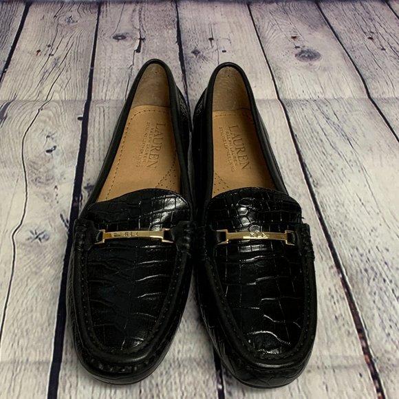 briony leather driver